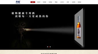 丹道酒業 產品展示 外貿 銷售 企業宣傳 案例展示 硅峰網絡 網站設計 軟件開發 微信建設,西安最專業的企業信息化建設網絡公司