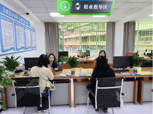 宣漢縣 以信息技術(shù)為引擎，穩(wěn)步推進(jìn)零工市場(chǎng)規(guī)范化建設(shè)