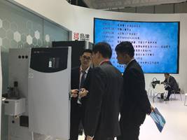 島津在線監(jiān)測系列產(chǎn)品亮相國際生態(tài)環(huán)境新技術(shù)大會(huì) 科技創(chuàng)新助力綠色未來